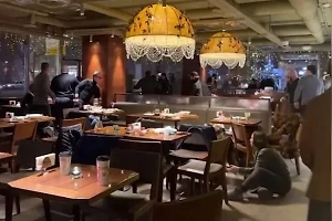 Разборки с оружием в московской «Кофемании» вылились в уголовку, зачинщикам грозит 7 лет