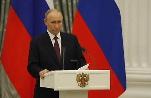 Путин поручил наладить помощь жителям приграничья по принципу «одного окна»