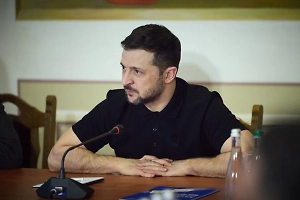 Останутся дома: Зеленского и Ермака не взяли на переговоры в Саудовскую Аравию