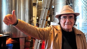 Легендарный Аль Бано рассказал о подготовке «концерта мира» на Красной площади