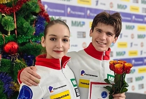 «Морально тяжело»: Фигуристка Рыбакова рассказала о смерти отца перед серией Гран-при