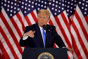 «Всё идёт успешно»: Трамп рассказал о «серьёзных переговорах» с Путиным о мире на Украине