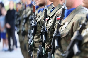 В Польше отказались отправить миротворцев на Украину