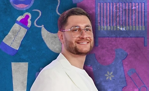 Сыграет на хайпе или захочет оберегать: Каким отцом будет DAVA малышу от Мари Краймбрери