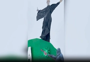 В Липецкой области на Масленицу сожгут Волан-де-Морта и Хагги Вагги