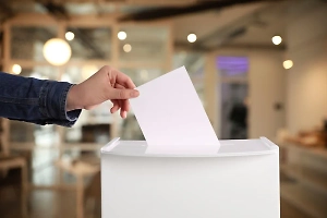 В Абхазии объявили дату второго тура голосования на президентских выборах