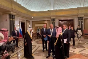 Захарова показала видео из дворца, где пройдут переговоры России и США