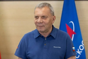 Стала известна новая должность экс-главы Роскосмоса