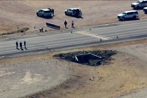 Два самолёта столкнулись над Аризоной, есть жертвы