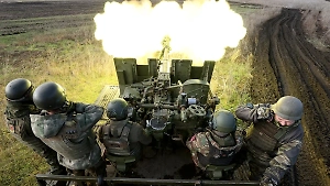 Полтысячи ВСУшников попали в огневой мешок под Суджей