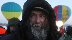 На большом воздушном шаре: Неутомимый Фёдор Конюхов покусился на новый рекорд