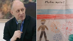 «Мы вас ждём»: Ветеран СВО из Калужской области рассказал, как его жизнь изменил рисунок первоклашки