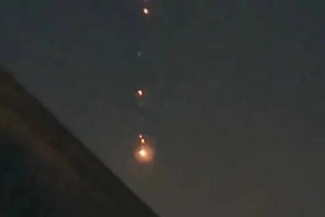 Взрывы прогремели в белорусском Гомеле, очевидцы сообщают о вспышках в небе