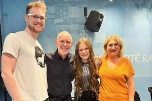 Песня о покорившей космос советской собаке Лайке прозвучит на Евровидении-2025