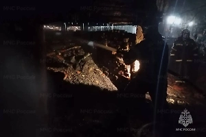 Пожар в частном доме унёс жизни троих жителей Подмосковья