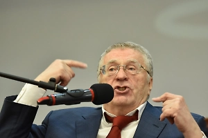 «Смогут договориться»: Найдено предсказание Жириновского о переговорах Путина и Трампа