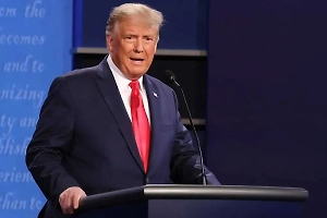 Трамп призвал американцев меньше беспокоиться о Путине и больше — о мигрантах