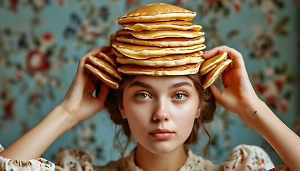 Тест: Какой вы блинчик — ответьте на 3 вопроса и узнайте интересную правду
