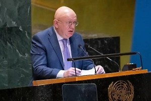 Небензя призвал помешать «киевскому князьку и его кукловодам» сорвать мирные усилия России и США