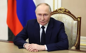 Владимир Путин проводит совещание по развитию отрасли редкоземельных металлов