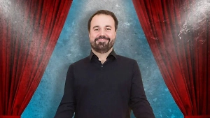 Иноагент имени Чехова. Как украинский комик Антон Лирник зарабатывал в России и на Украине