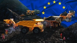 «Пилите гири, они редкоземельные». Европираты достали карту сокровищ Украины