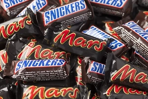 В России вырастут цены на Snickers, Mars и другие сладости