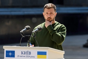 Минобороны РФ признало Зеленского недоговороспособным из-за ударов по энергетике