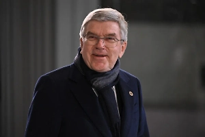 Президент МОК Томас Бах уходит в отставку