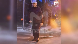 Появилось фото Буйнова с места ДТП в Подмосковье, где он сбил пенсионерку