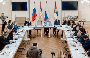 В Сербии прошёл симпозиум о преступлениях нацистов во время Второй мировой войны