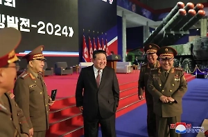 Ким Чен Ын приказал Армии КНДР быть готовой применить ядерное оружие