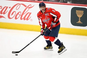 Никогда не говори никогда: В США видят Овечкина президентом России в будущем