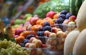 Россия стала главным рынком сбыта фруктов, ягод и орехов из Грузии