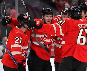 Конор Макдэвид принёс Канаде победу над США на Турнире четырёх наций