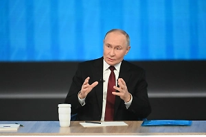 Путин рекомендовал учёным не спешить обмениваться технологиями с США