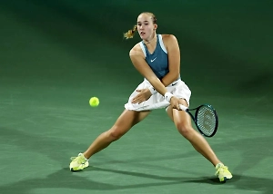 17-летняя Мирра Андреева стала самой молодой победительницей WTA 1000