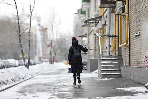 Синоптик раскрыл фокус погоды с исчезающим снегом в центре России