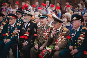 В Киргизии перенесли празднование Дня Победы на 8 мая 