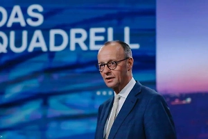 «Трампу безразлична судьба Европы»: Будущий канцлер Германии сделал ряд громких заявлений