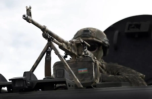 Азербайджан на границе с Россией начал операцию по выявлению террористов