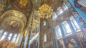 В России могут ввести особую кару для похитителей икон