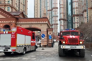 Руководитель московского СК Стрижов выехал на место взрыва в ЖК «Алые паруса» 