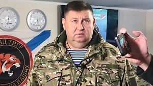  В «самое пекло» на БТР: Командир отряда «Тигр» перед гибелью показал редкое видео с СВО