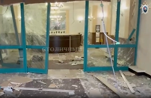 Мощность бомбы в «Алых парусах» составила 300-400 гр в тротиловом эквиваленте