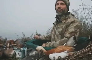 Сына Дональда Трампа заподозрили в незаконной охоте на уток в Италии