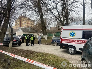Появились подробности взрыва, прогремевшего в здании ТЦК Хмельницкой области