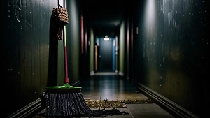 Россиянка изнасиловала своего знакомого шваброй после пьянки, его труп нашли у канализации