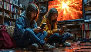 В День отказа от телефона россиян предупредили о негативном влиянии гаджетов на мозг