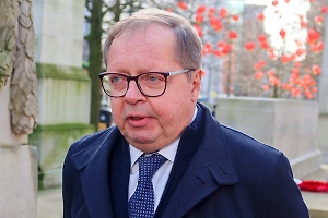 МИД Британии лишил аккредитации российского дипломата
